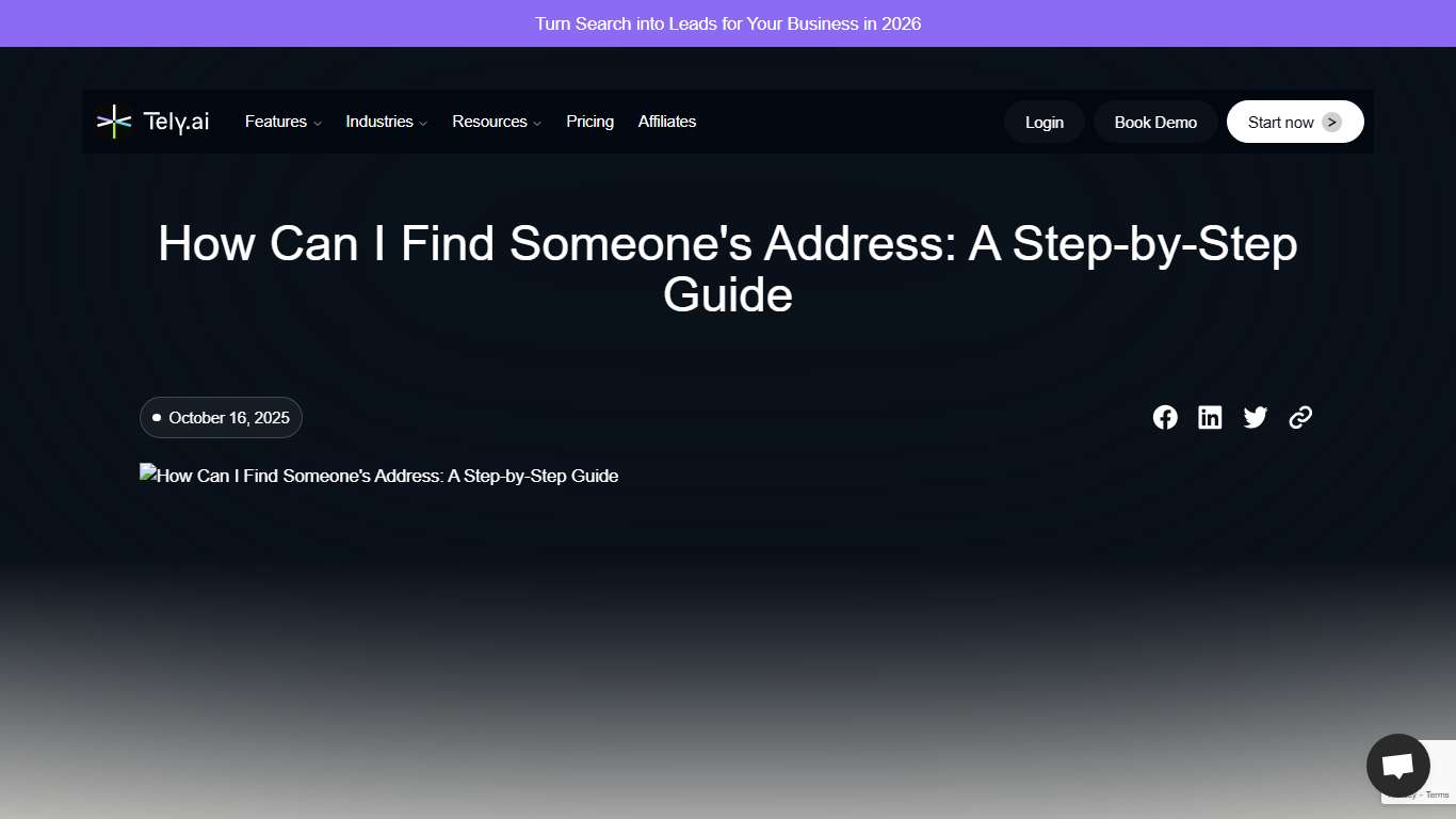 How Can I Find Someone's Address: A Step-by-Step Guide